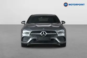 Mercedes-Benz CLA Amg Line Automatic Petrol Plug-In Hybrid Coupe - Stock Number (1675192) - Front bumper
