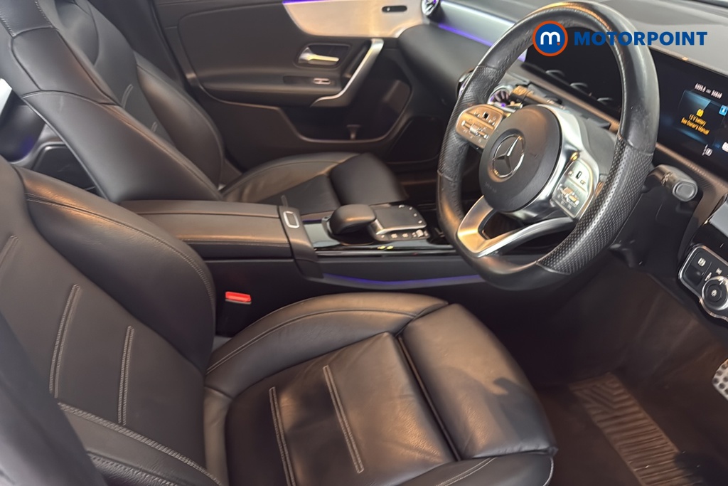 Mercedes-Benz CLA Amg Line Automatic Petrol Plug-In Hybrid Coupe - Stock Number (1675192) - 22nd supplementary image