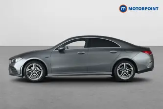 Mercedes-Benz CLA Amg Line Automatic Petrol Plug-In Hybrid Coupe - Stock Number (1675192) - Drivers side