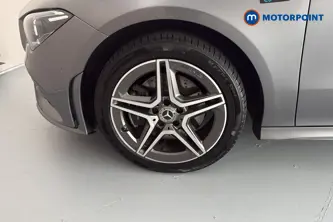 Mercedes-Benz CLA Amg Line Automatic Petrol Plug-In Hybrid Coupe - Stock Number (1675192) - 44th supplementary image