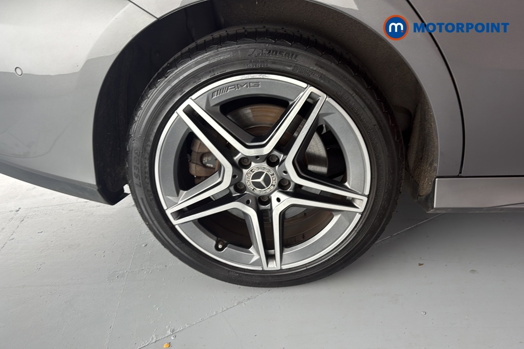 Mercedes-Benz CLA Amg Line Automatic Petrol Plug-In Hybrid Coupe - Stock Number (1675192) - 46th supplementary image