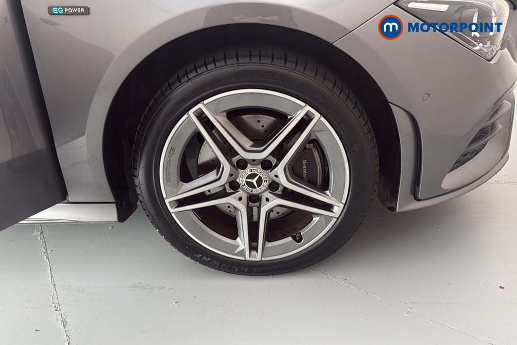 Mercedes-Benz CLA Amg Line Automatic Petrol Plug-In Hybrid Coupe - Stock Number (1675192) - 47th supplementary image