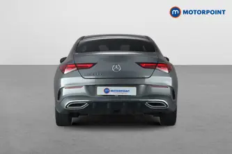 Mercedes-Benz CLA Amg Line Automatic Petrol Plug-In Hybrid Coupe - Stock Number (1675192) - Rear bumper