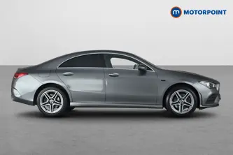 Mercedes-Benz CLA Amg Line Automatic Petrol Plug-In Hybrid Coupe - Stock Number (1675192) - Passenger side
