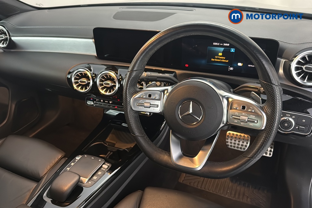 Mercedes-Benz CLA Amg Line Automatic Petrol Plug-In Hybrid Coupe - Stock Number (1675192) - 1st supplementary image