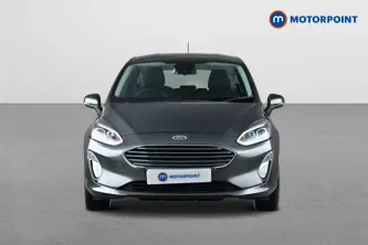 Ford Fiesta Zetec Manual Petrol Hatchback - Stock Number (1675361) - Front bumper