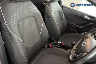 Ford Fiesta Zetec Manual Petrol Hatchback - Stock Number (1675361) - 22nd supplementary image