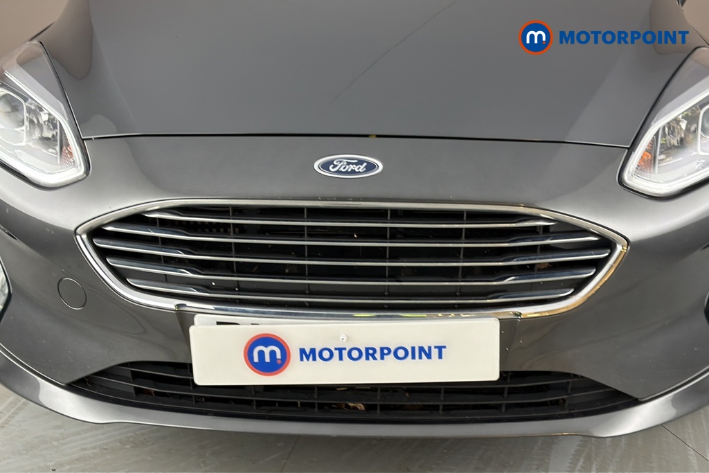 Ford Fiesta Zetec Manual Petrol Hatchback - Stock Number (1675361) - 43rd supplementary image
