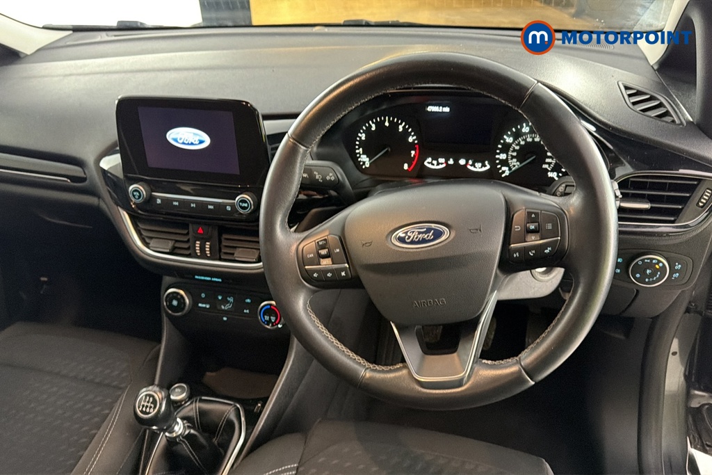 Ford Fiesta Zetec Manual Petrol Hatchback - Stock Number (1675361) - 1st supplementary image