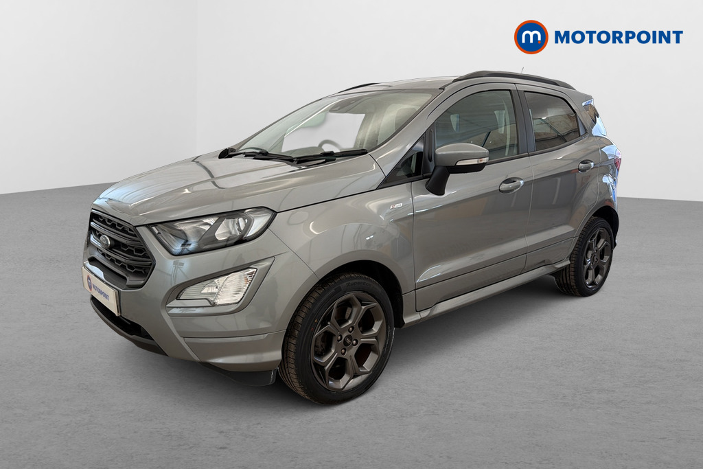 Ford Ecosport St-Line Manual Petrol SUV - Stock Number (1675534) - Passenger side front corner