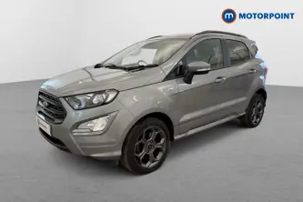 Ford Ecosport St-Line Manual Petrol SUV - Stock Number (1675534) - Passenger side front corner