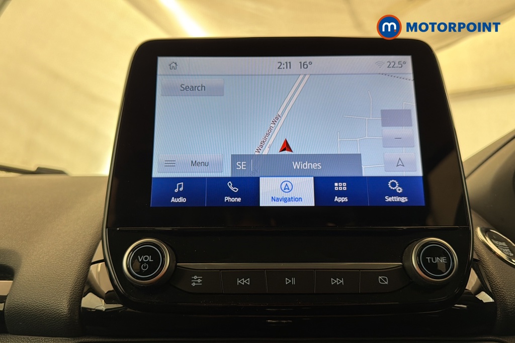 Ford Ecosport St-Line Manual Petrol SUV - Stock Number (1675534) - 9th supplementary image