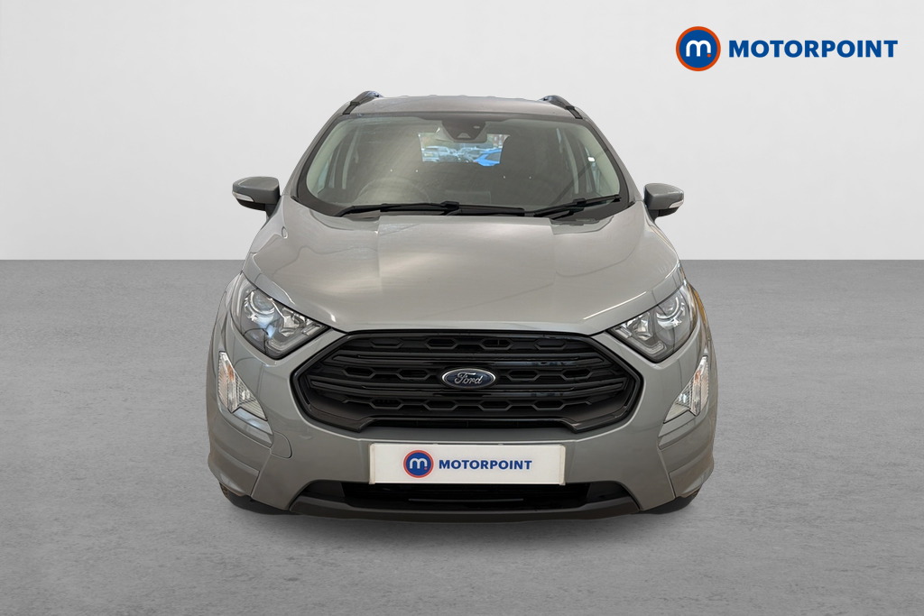 Ford Ecosport St-Line Manual Petrol SUV - Stock Number (1675534) - Front bumper