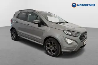 Ford Ecosport St-Line Manual Petrol SUV - Stock Number (1675534) - Drivers side front corner