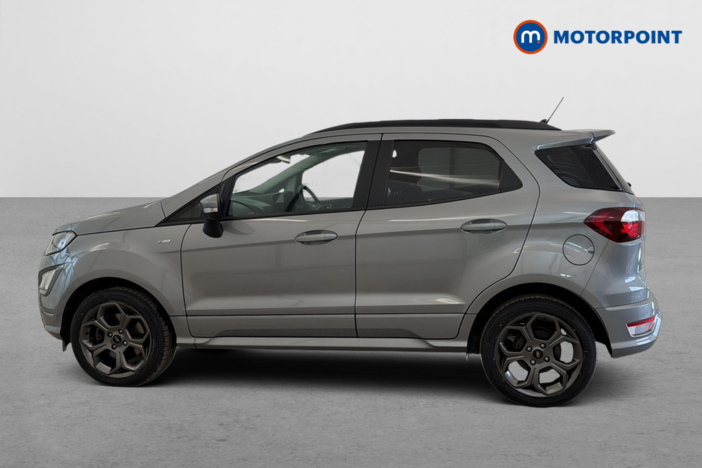 Ford Ecosport St-Line Manual Petrol SUV - Stock Number (1675534) - Drivers side