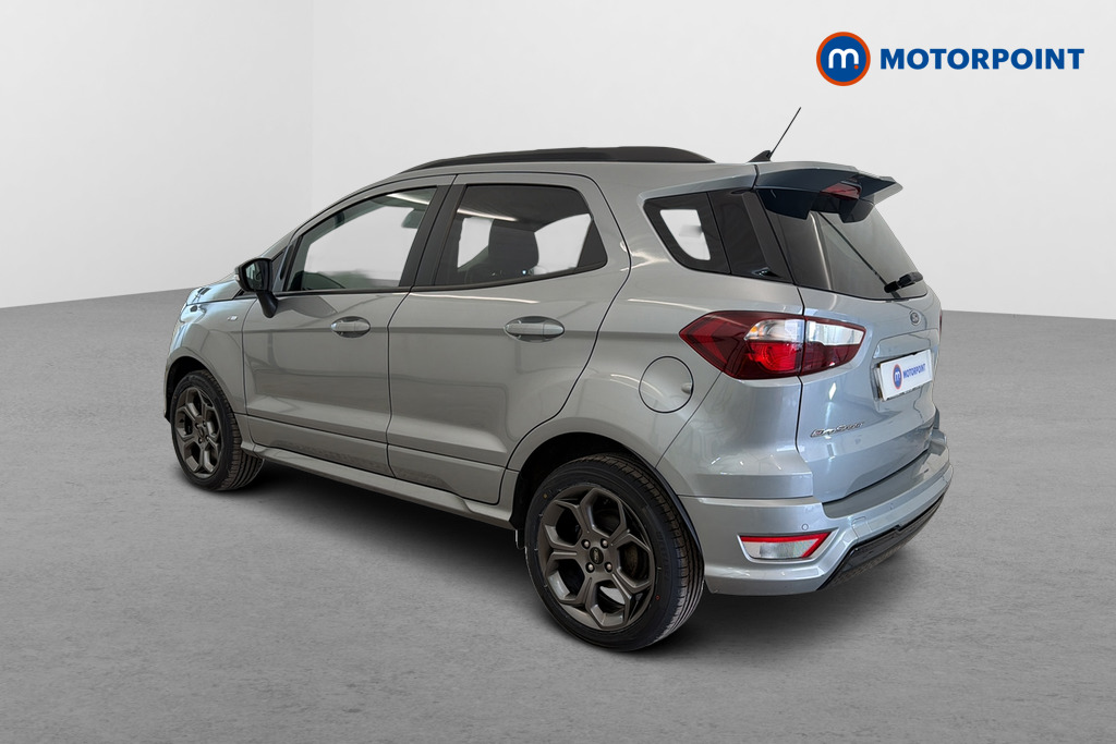 Ford Ecosport St-Line Manual Petrol SUV - Stock Number (1675534) - Drivers side rear corner
