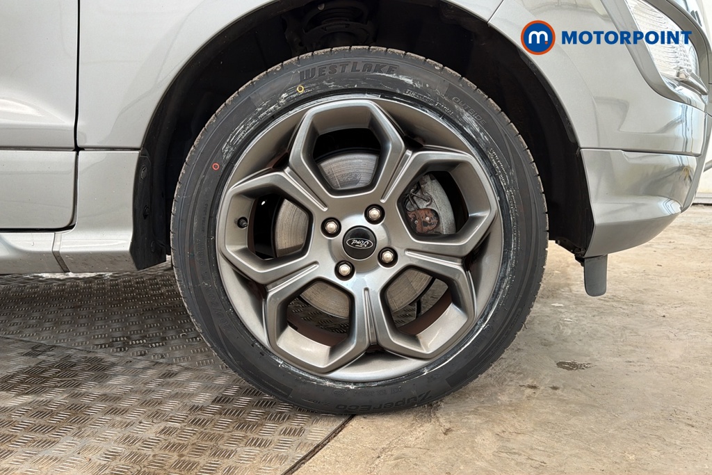 Ford Ecosport St-Line Manual Petrol SUV - Stock Number (1675534) - 47th supplementary image