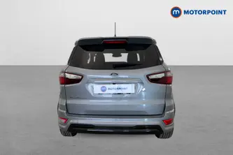 Ford Ecosport St-Line Manual Petrol SUV - Stock Number (1675534) - Rear bumper