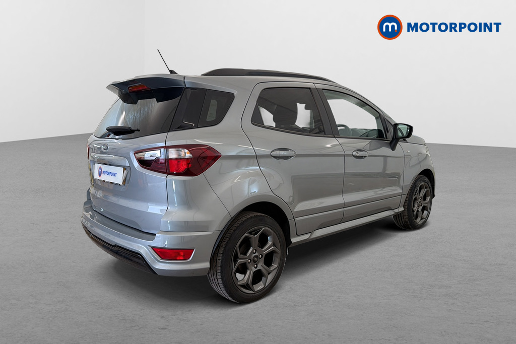 Ford Ecosport St-Line Manual Petrol SUV - Stock Number (1675534) - Passenger side rear corner