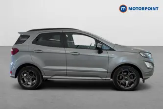 Ford Ecosport St-Line Manual Petrol SUV - Stock Number (1675534) - Passenger side