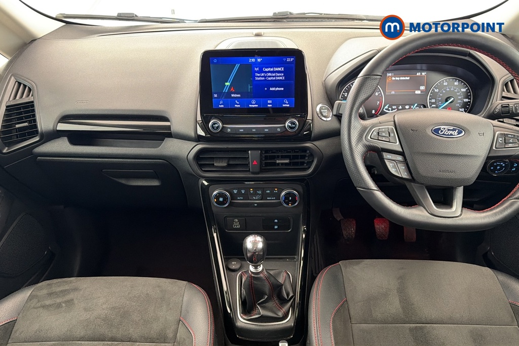 Ford Ecosport St-Line Manual Petrol SUV - Stock Number (1675534) - 1st supplementary image