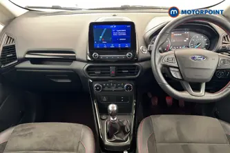 Ford Ecosport St-Line Manual Petrol SUV - Stock Number (1675534) - 1st supplementary image