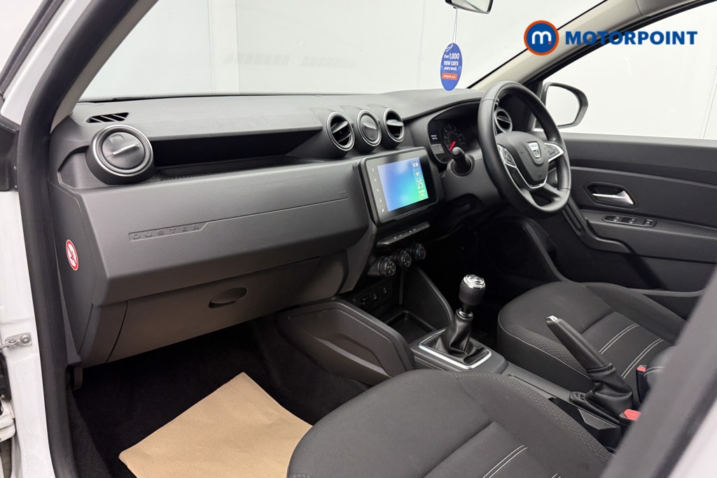 Dacia Duster Comfort Manual Petrol SUV - Stock Number (1675630) - 4th supplementary image