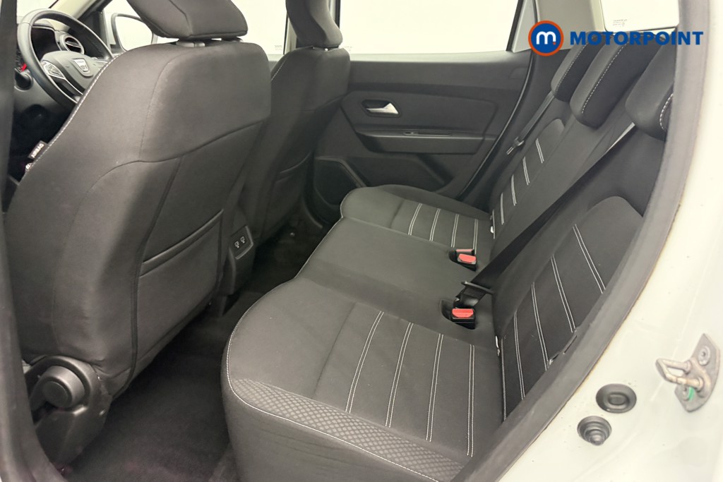 Dacia Duster Comfort Manual Petrol SUV - Stock Number (1675630) - 5th supplementary image
