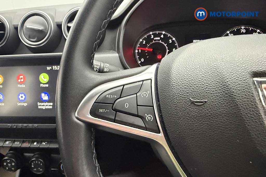 Dacia Duster Comfort Manual Petrol SUV - Stock Number (1675630) - 8th supplementary image