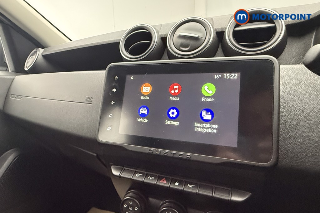 Dacia Duster Comfort Manual Petrol SUV - Stock Number (1675630) - 11th supplementary image
