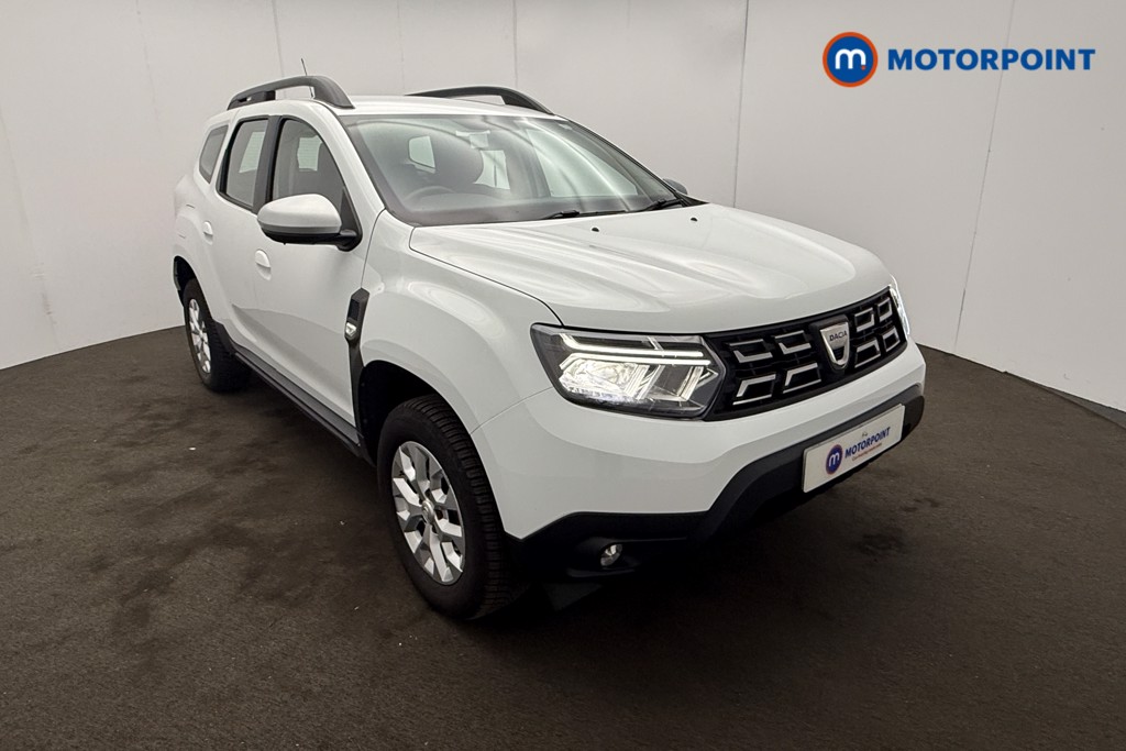 Dacia Duster Comfort Manual Petrol SUV - Stock Number (1675630) - 18th supplementary image