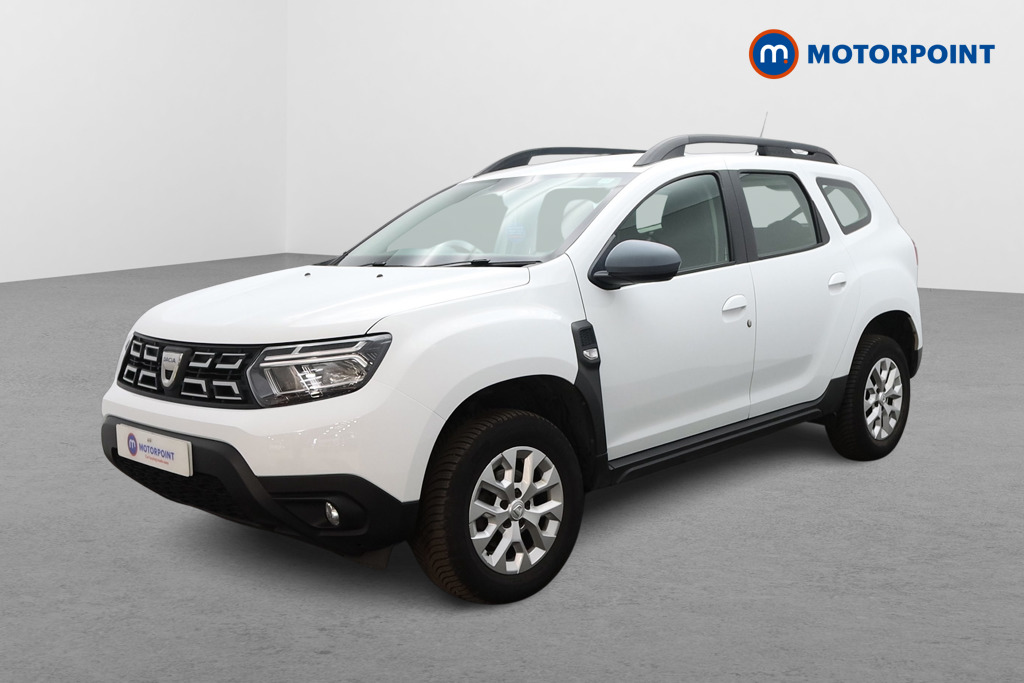 Dacia Duster Comfort Manual Petrol SUV - Stock Number (1675630) - Passenger side front corner