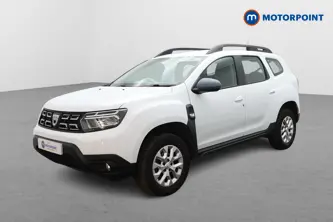 Dacia Duster Comfort Manual Petrol SUV - Stock Number (1675630) - Passenger side front corner