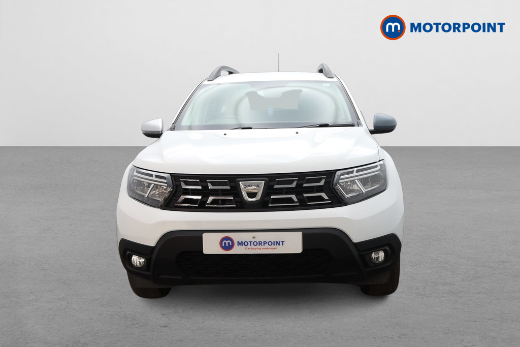 Dacia Duster Comfort Manual Petrol SUV - Stock Number (1675630) - Front bumper