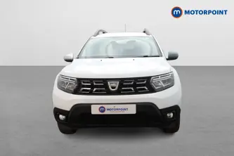 Dacia Duster Comfort Manual Petrol SUV - Stock Number (1675630) - Front bumper