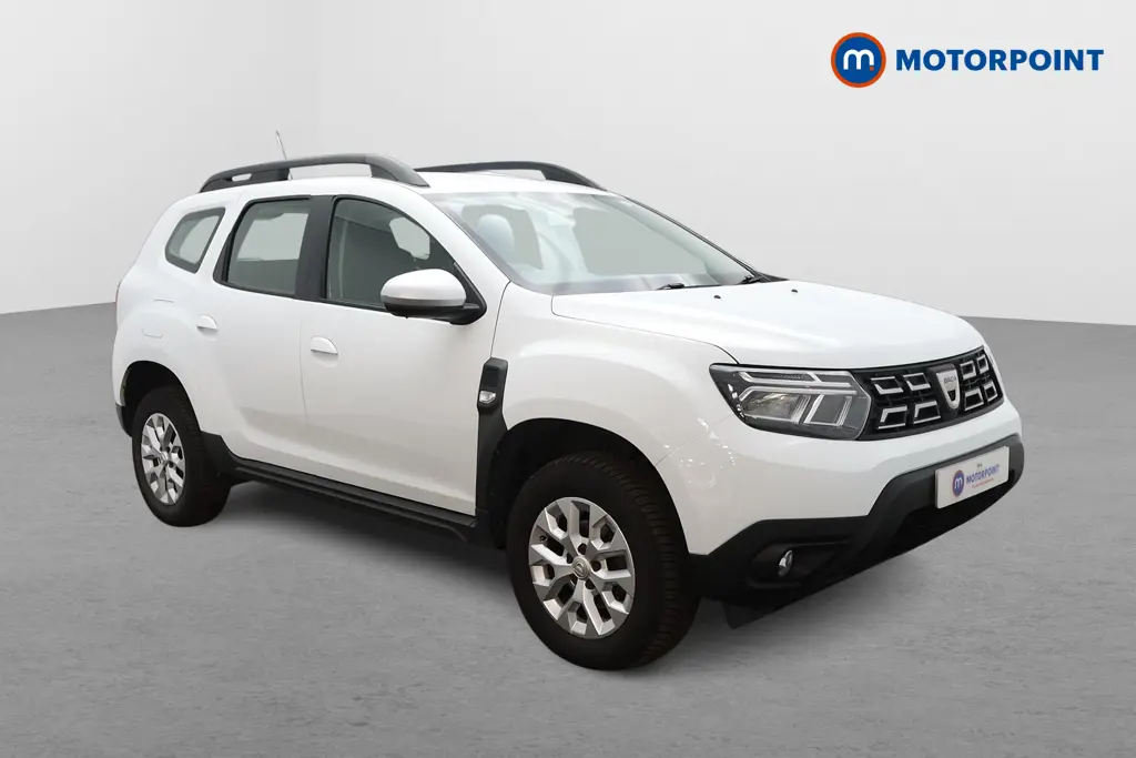 2022 Dacia Duster