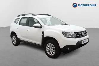 Dacia Duster Comfort Manual Petrol SUV - Stock Number (1675630) - Drivers side front corner