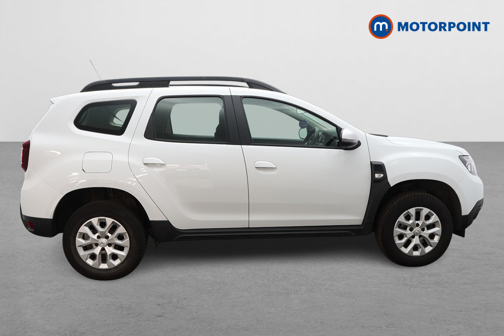 Dacia Duster Comfort Manual Petrol SUV - Stock Number (1675630) - Drivers side