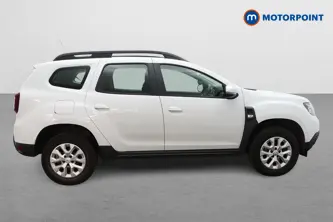 Dacia Duster Comfort Manual Petrol SUV - Stock Number (1675630) - Drivers side