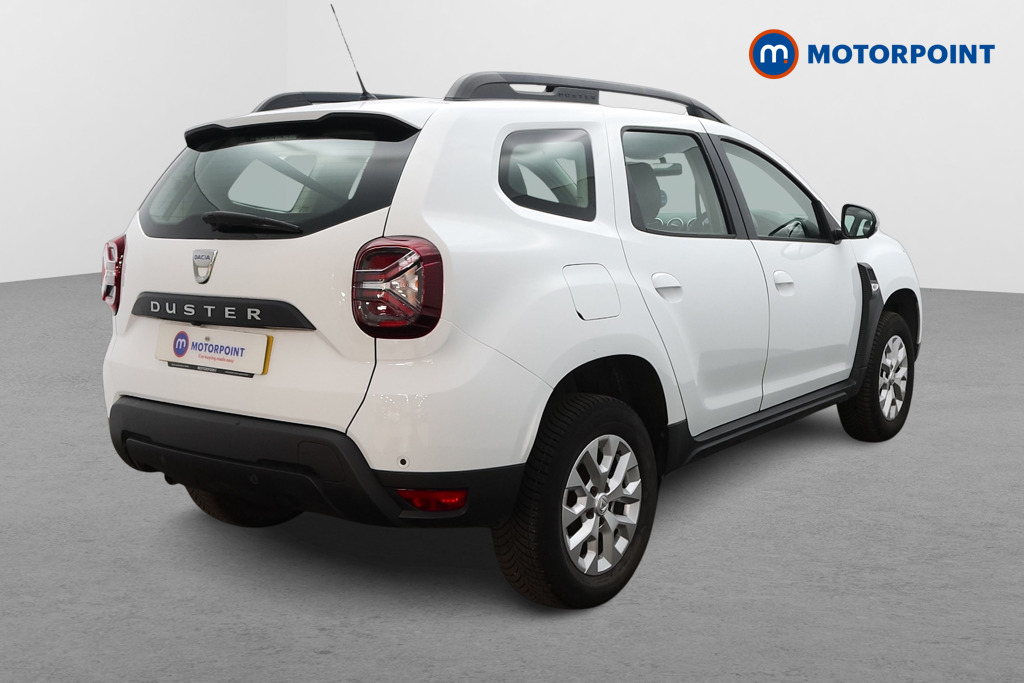Dacia Duster Comfort Manual Petrol SUV - Stock Number (1675630) - Drivers side rear corner