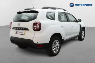 Dacia Duster Comfort Manual Petrol SUV - Stock Number (1675630) - Drivers side rear corner