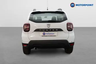 Dacia Duster Comfort Manual Petrol SUV - Stock Number (1675630) - Rear bumper