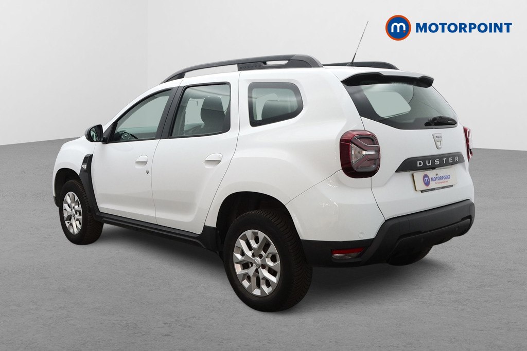 Dacia Duster Comfort Manual Petrol SUV - Stock Number (1675630) - Passenger side rear corner