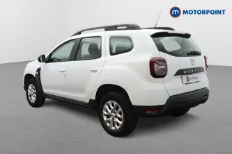 Dacia Duster Comfort Manual Petrol SUV - Stock Number (1675630) - Passenger side rear corner
