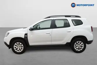 Dacia Duster Comfort Manual Petrol SUV - Stock Number (1675630) - Passenger side