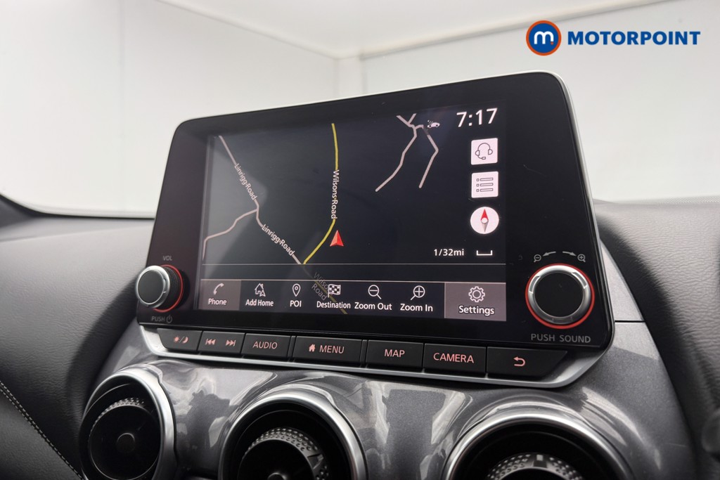 Nissan Juke N-Connecta Manual Petrol SUV - Stock Number (1676010) - 12th supplementary image