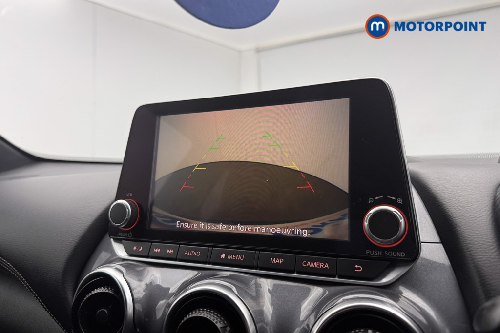 Nissan Juke N-Connecta Manual Petrol SUV - Stock Number (1676010) - 13th supplementary image