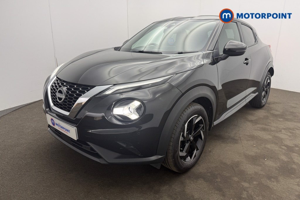Nissan Juke N-Connecta Manual Petrol SUV - Stock Number (1676010) - 21st supplementary image