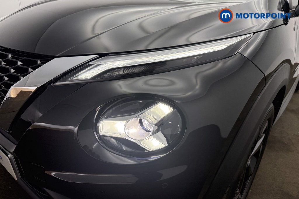 Nissan Juke N-Connecta Manual Petrol SUV - Stock Number (1676010) - 22nd supplementary image