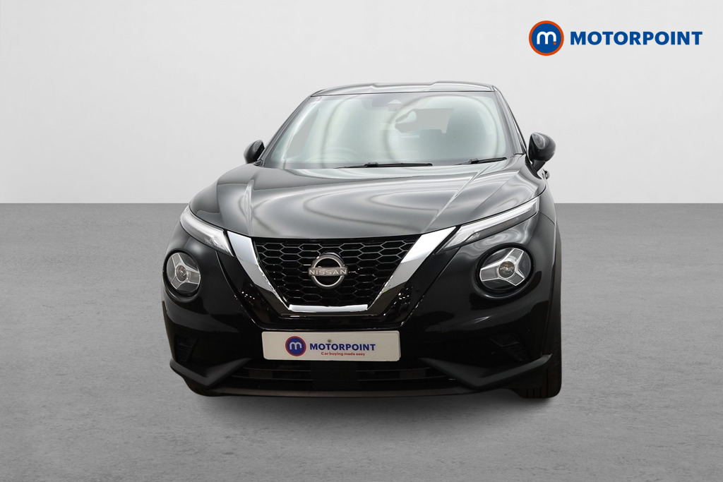 Nissan Juke N-Connecta Manual Petrol SUV - Stock Number (1676010) - Front bumper